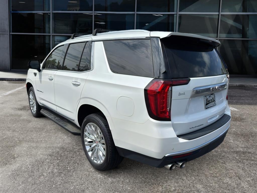 2024 GMC Yukon Denali
