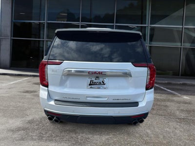 2024 GMC Yukon Denali