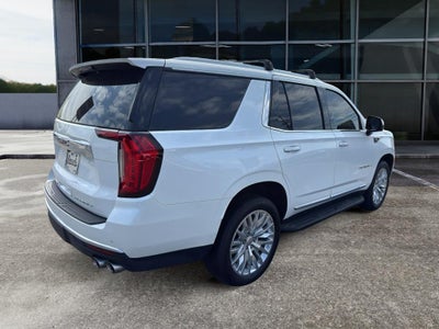 2024 GMC Yukon Denali