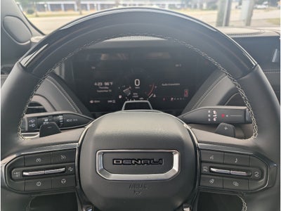 2026 GMC Yukon XL Denali Ultimate