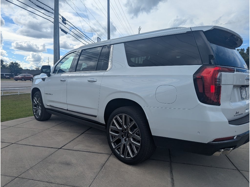 2026 GMC Yukon XL Denali Ultimate