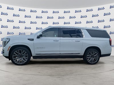 2026 GMC Yukon XL Denali Ultimate