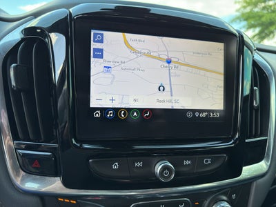 2021 Chevrolet Traverse Premier