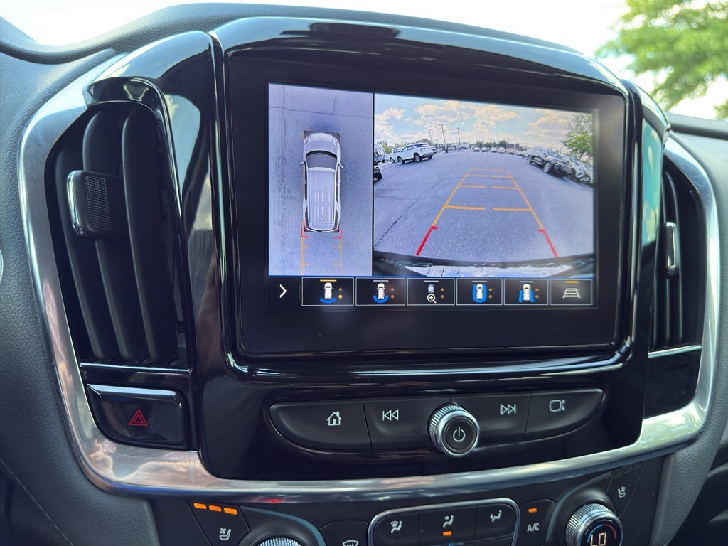 2021 Chevrolet Traverse Premier