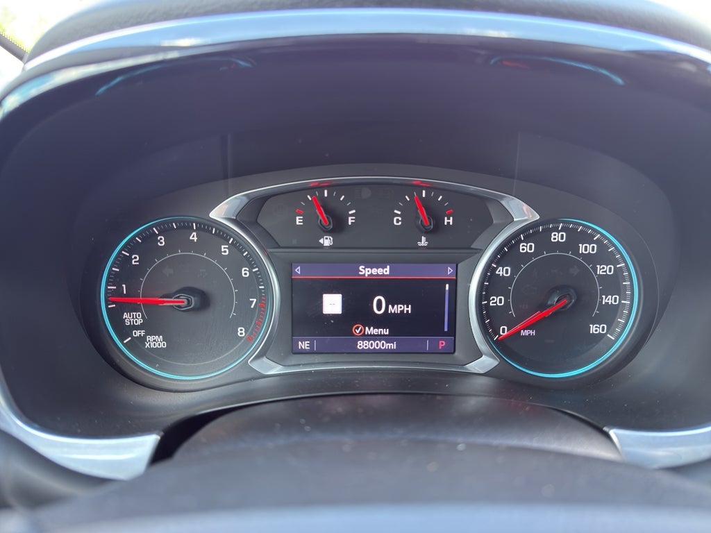 2021 Chevrolet Traverse Premier