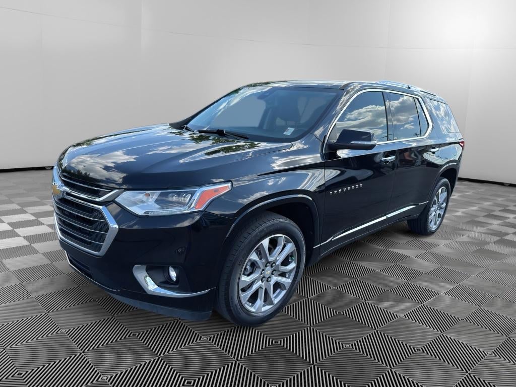2021 Chevrolet Traverse Premier