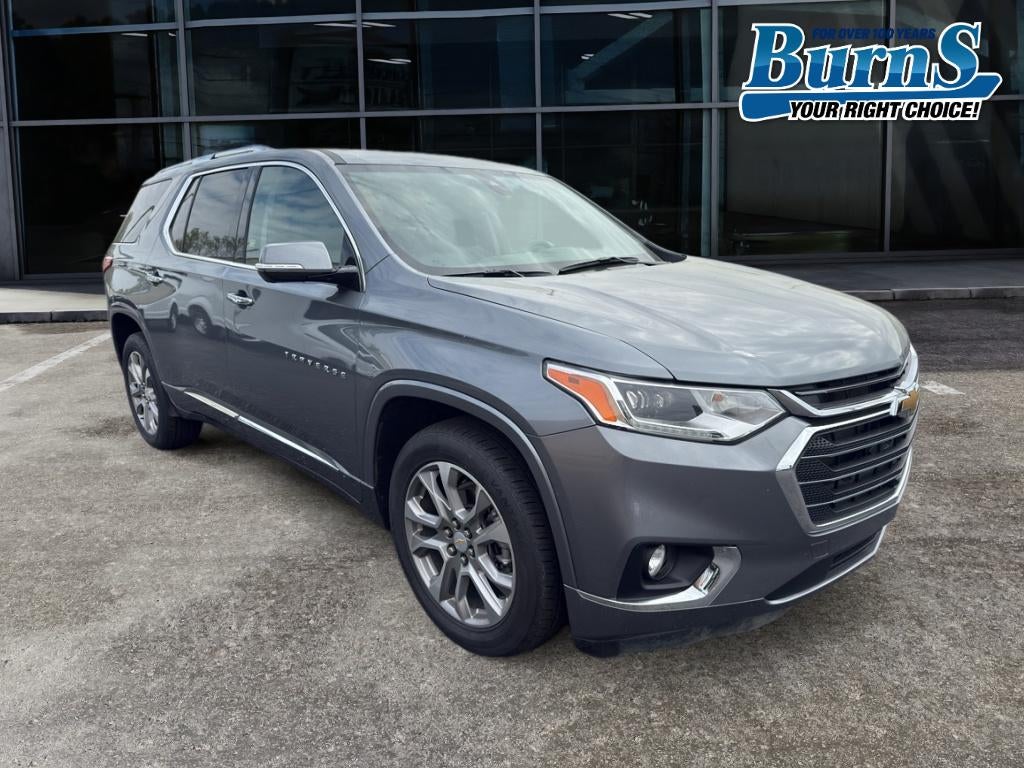 2021 Chevrolet Traverse Premier