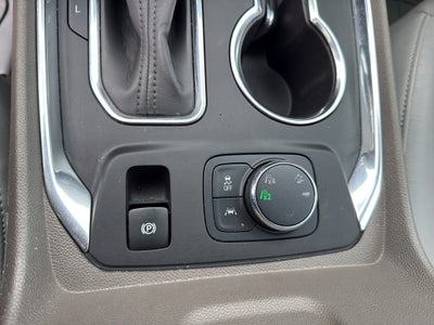 2021 Chevrolet Traverse Premier