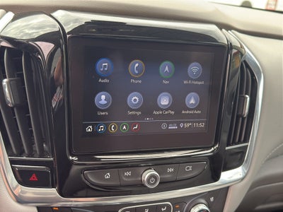 2021 Chevrolet Traverse Premier