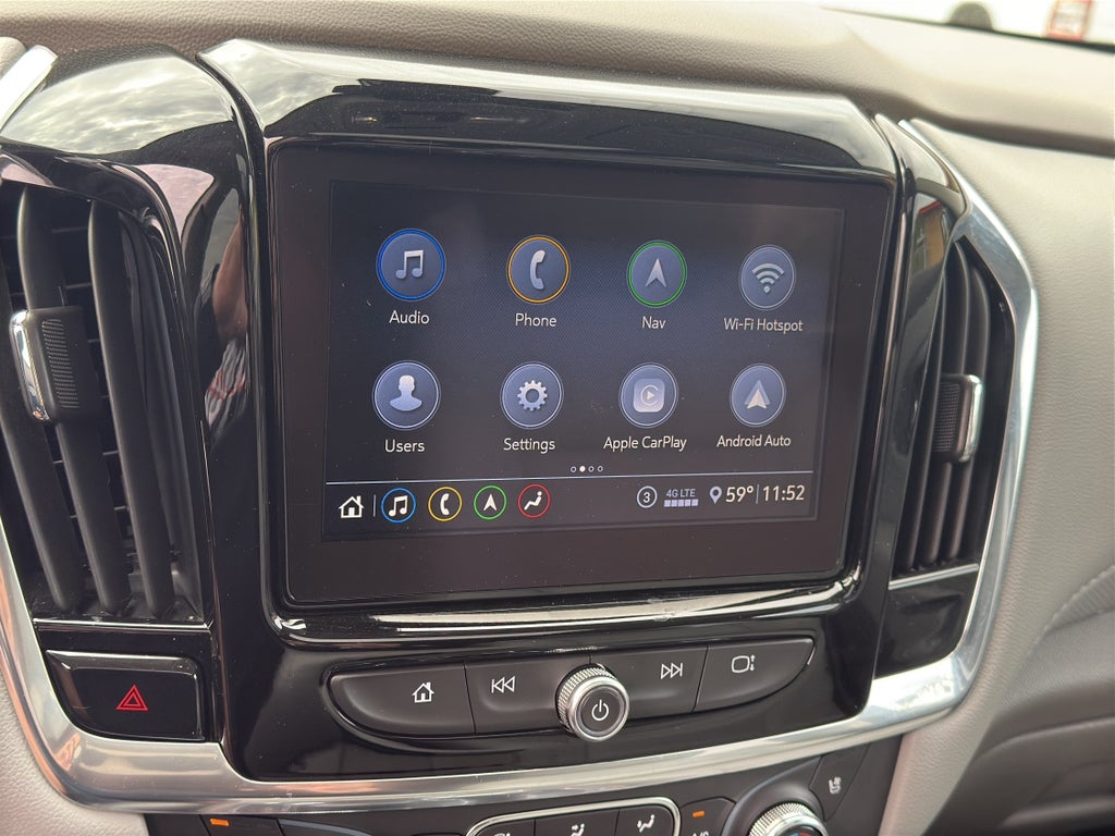 2021 Chevrolet Traverse Premier