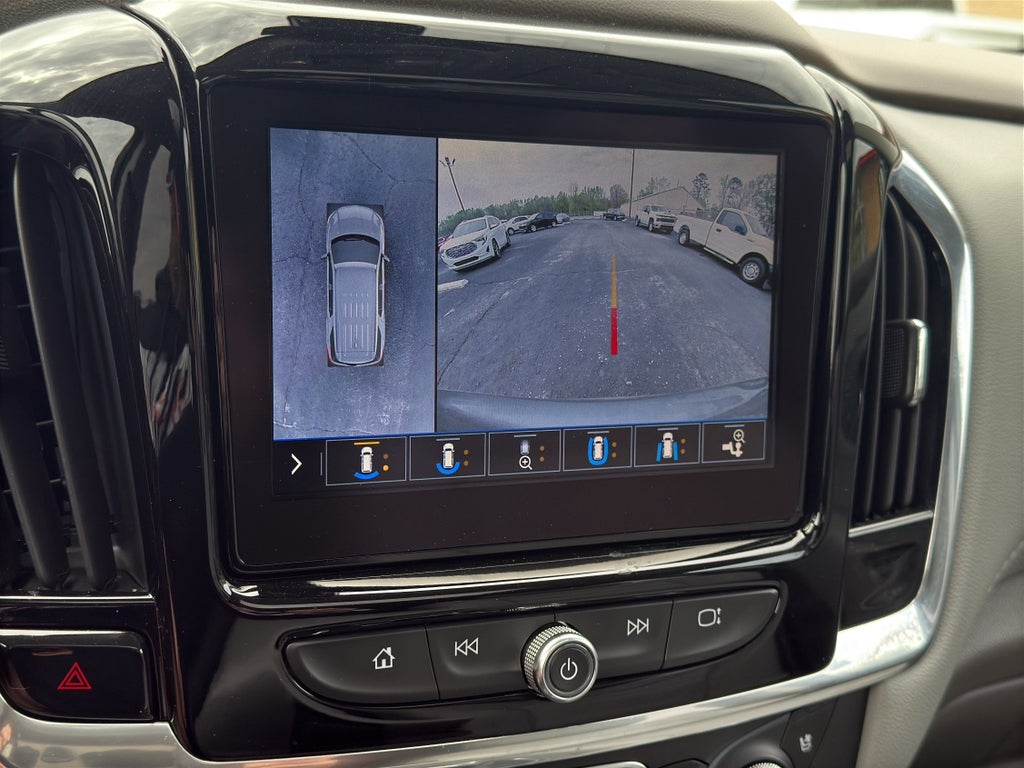 2021 Chevrolet Traverse Premier