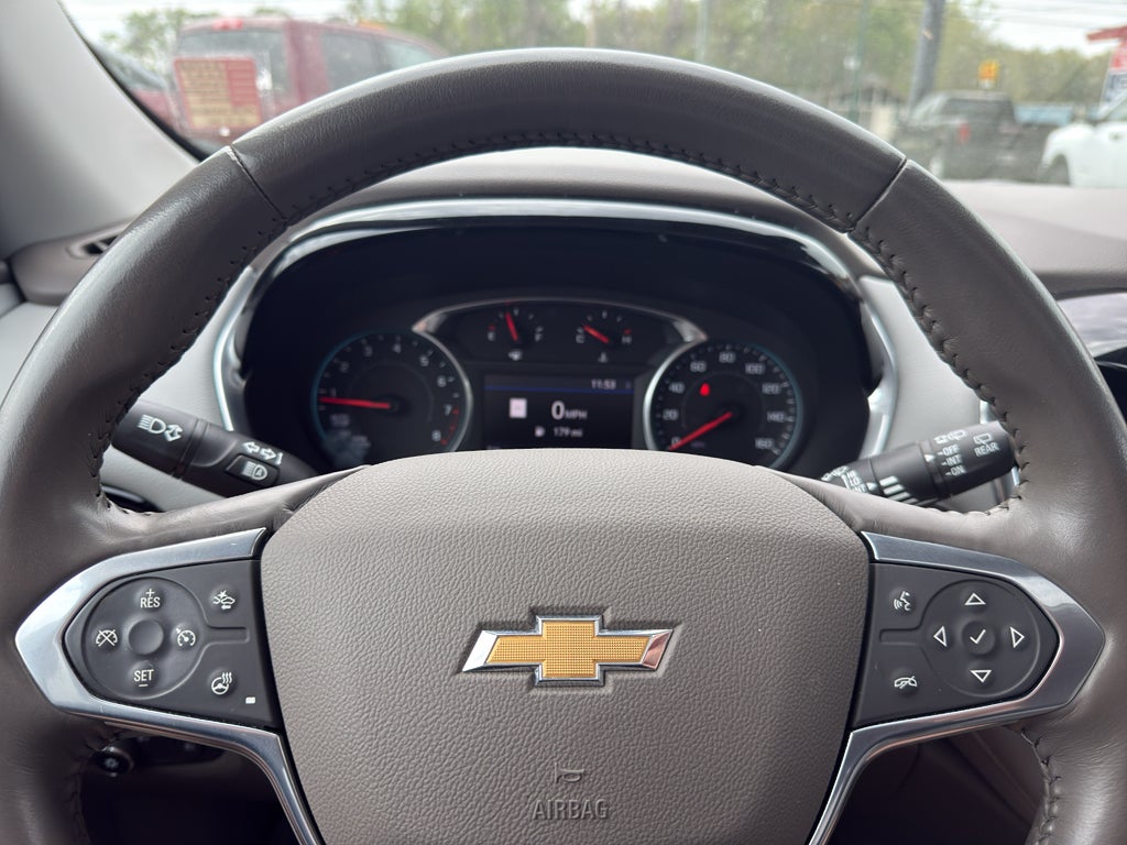 2021 Chevrolet Traverse Premier