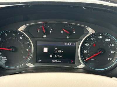 2021 Chevrolet Traverse Premier