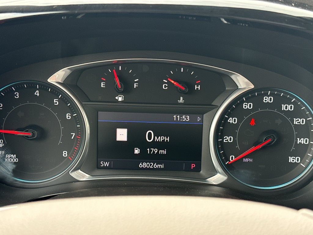 2021 Chevrolet Traverse Premier