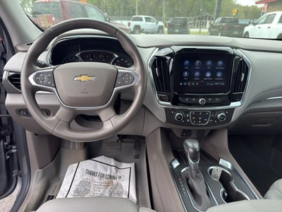 2021 Chevrolet Traverse Premier