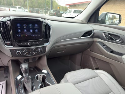 2021 Chevrolet Traverse Premier