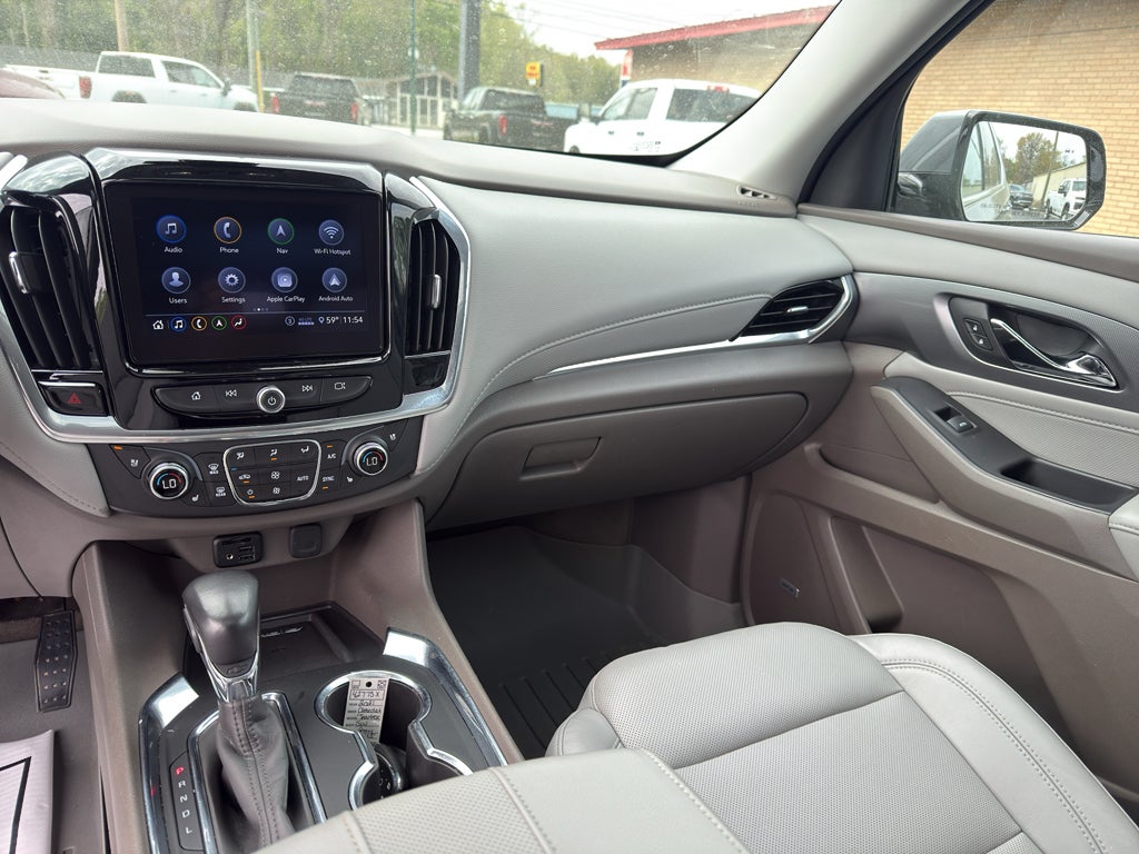 2021 Chevrolet Traverse Premier