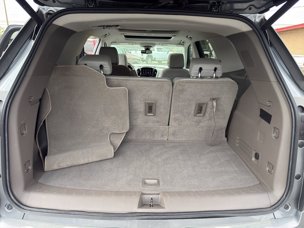 2021 Chevrolet Traverse Premier