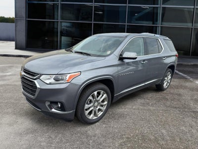 2021 Chevrolet Traverse Premier