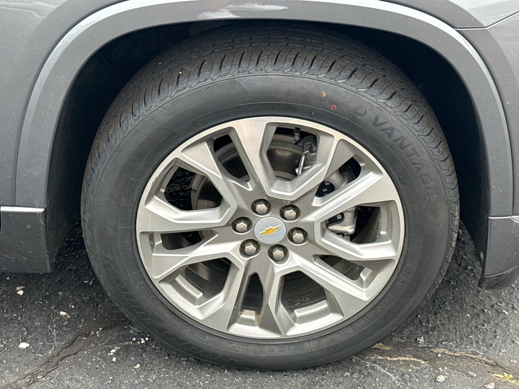 2021 Chevrolet Traverse Premier