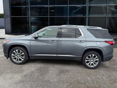 2021 Chevrolet Traverse Premier