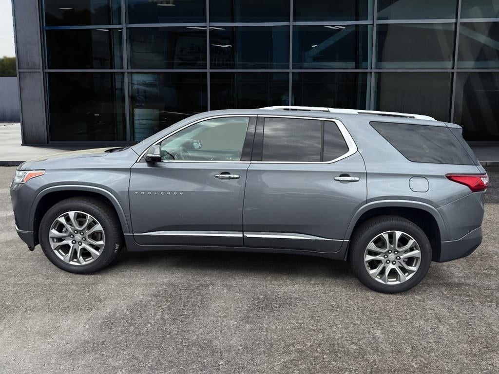 2021 Chevrolet Traverse Premier