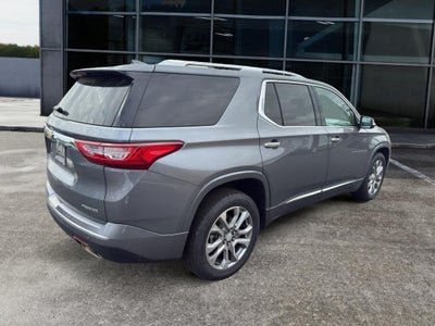 2021 Chevrolet Traverse Premier