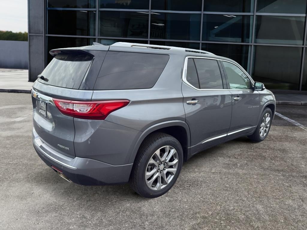 2021 Chevrolet Traverse Premier
