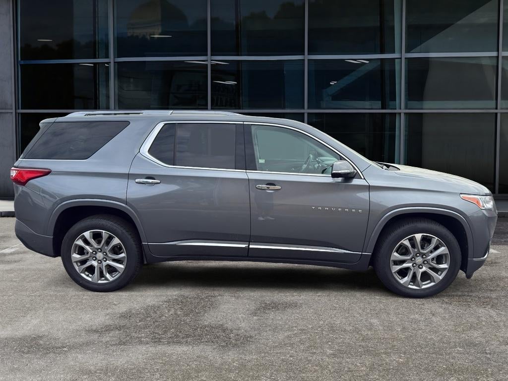 2021 Chevrolet Traverse Premier