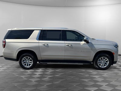 2024 Chevrolet Suburban LT