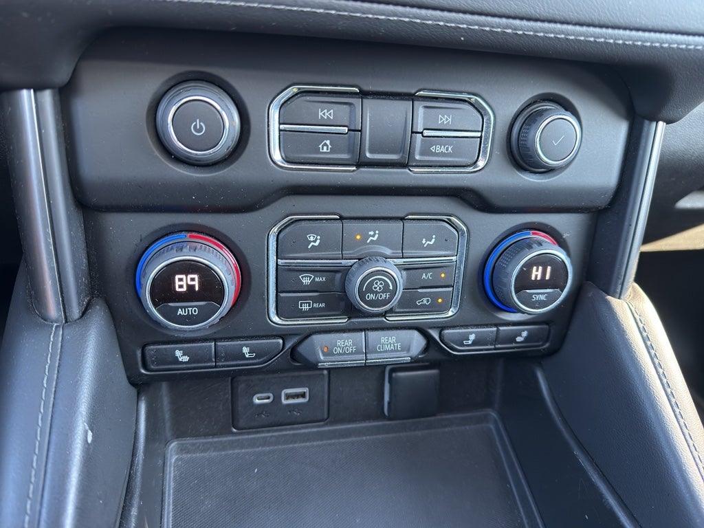 2022 Chevrolet Tahoe LT