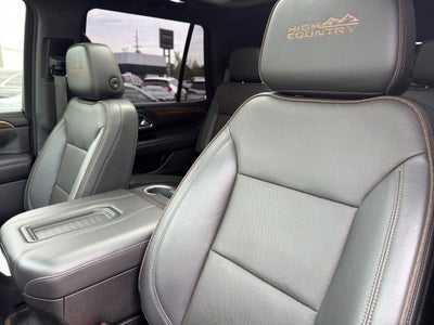 2022 Chevrolet Tahoe High Country