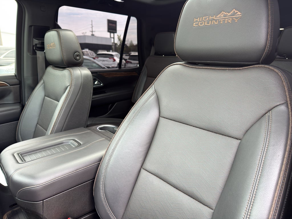 2022 Chevrolet Tahoe High Country