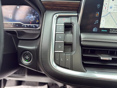 2022 Chevrolet Tahoe High Country