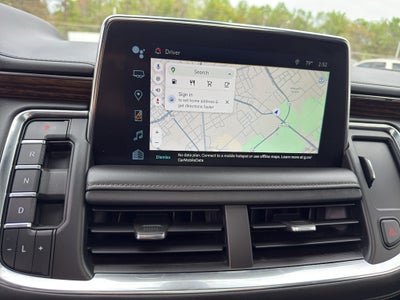 2022 Chevrolet Tahoe High Country