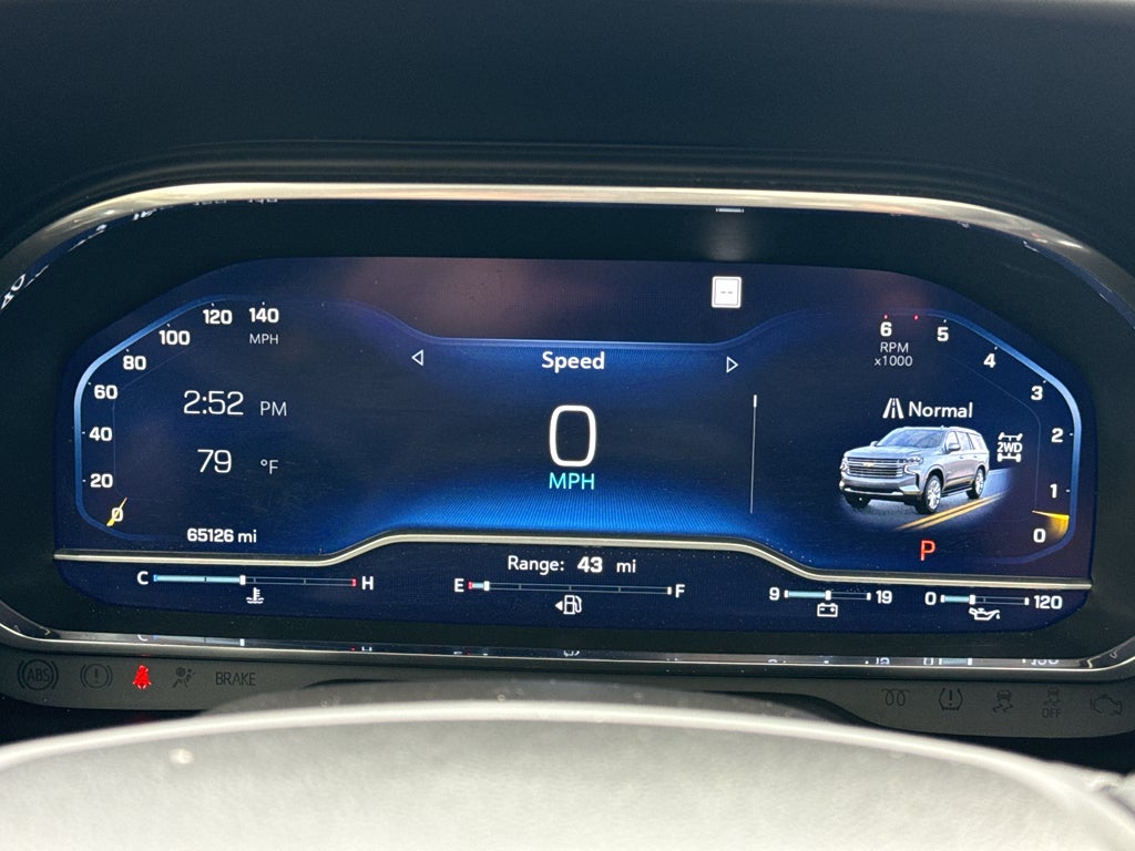 2022 Chevrolet Tahoe High Country