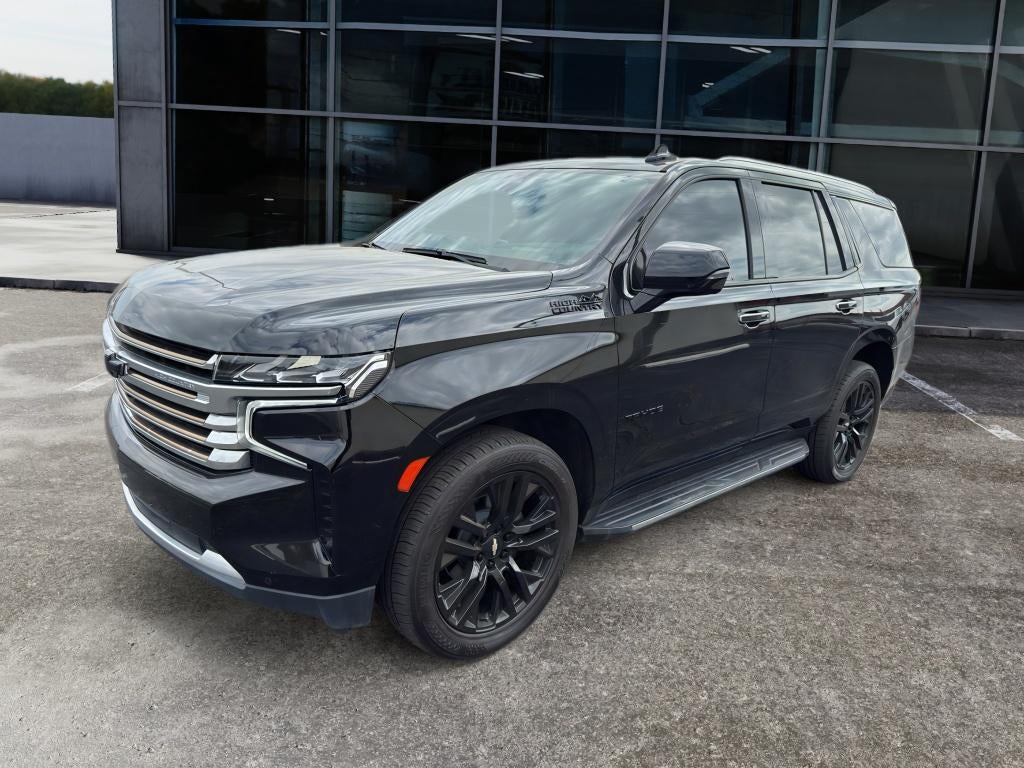 2022 Chevrolet Tahoe High Country