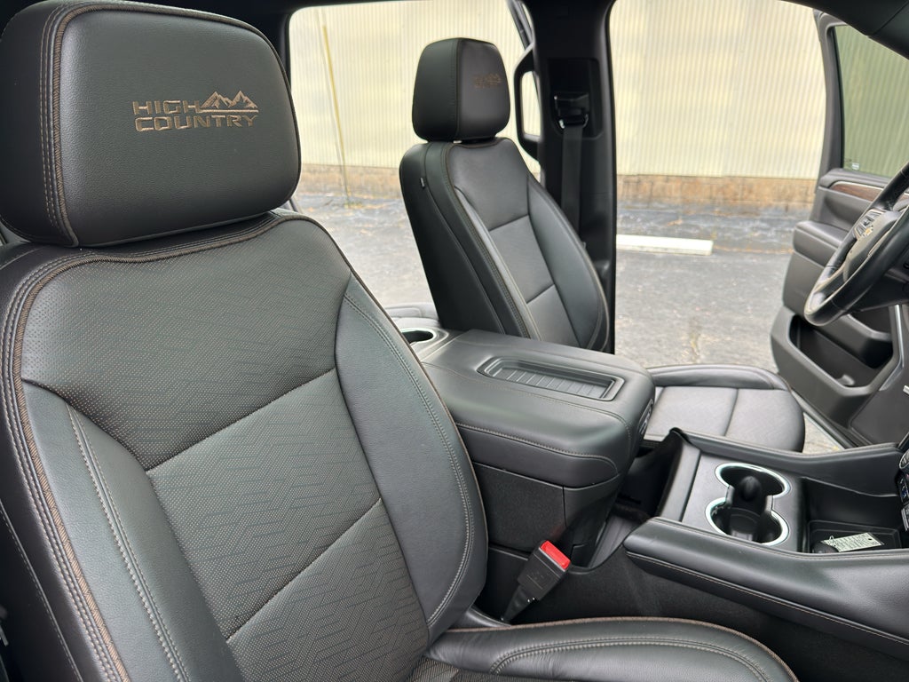 2022 Chevrolet Tahoe High Country