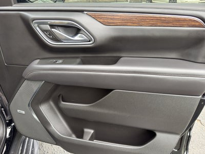 2022 Chevrolet Tahoe High Country