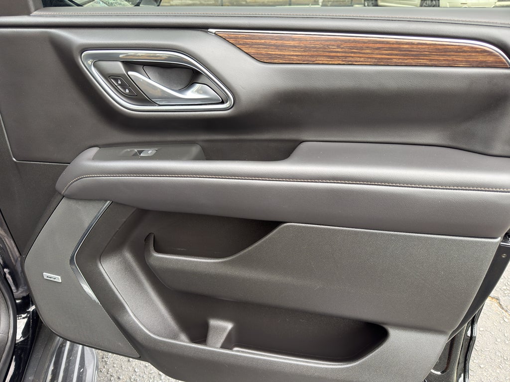 2022 Chevrolet Tahoe High Country