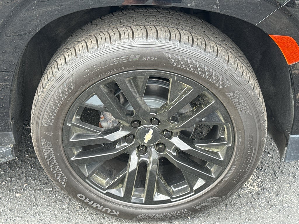 2022 Chevrolet Tahoe High Country