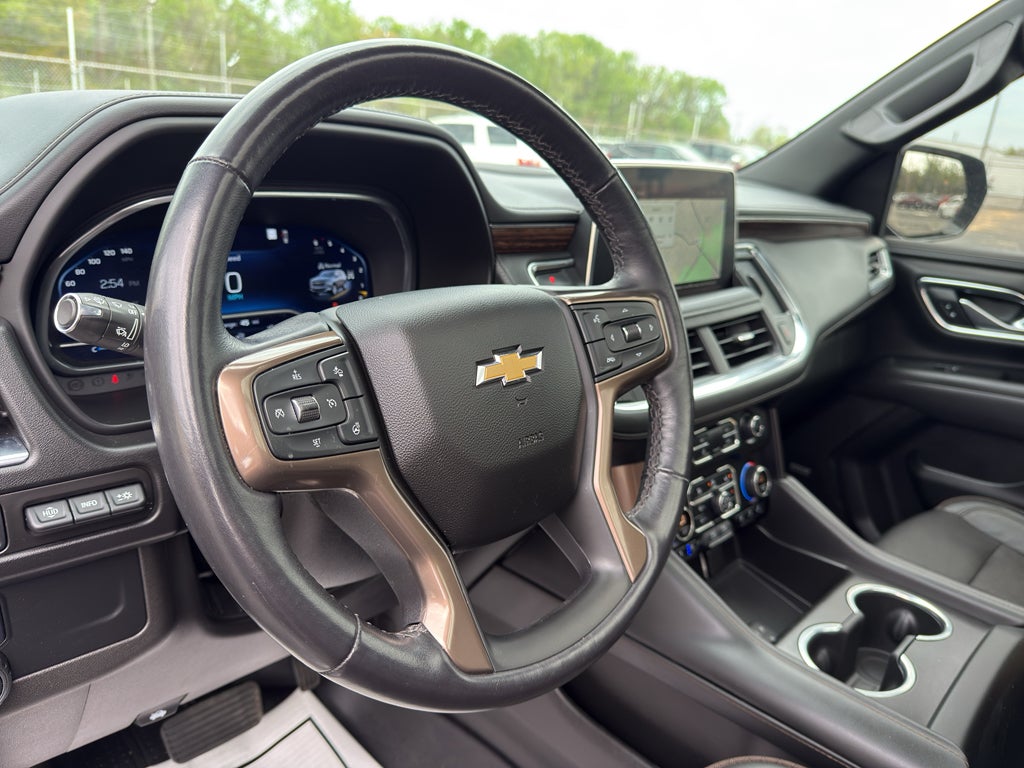 2022 Chevrolet Tahoe High Country