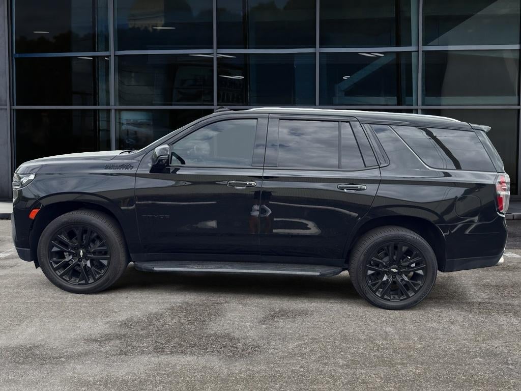 2022 Chevrolet Tahoe High Country