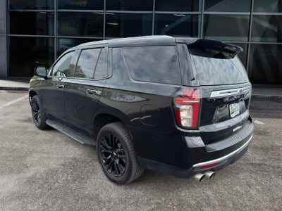 2022 Chevrolet Tahoe High Country