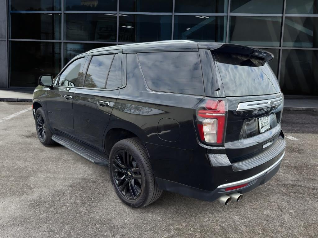 2022 Chevrolet Tahoe High Country