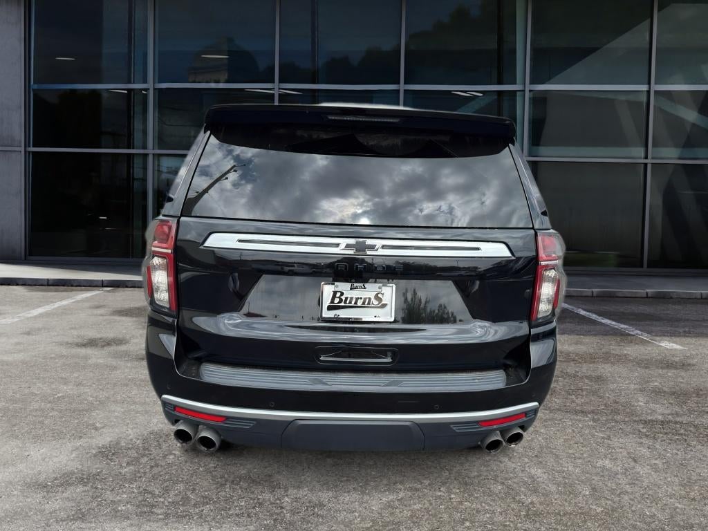 2022 Chevrolet Tahoe High Country