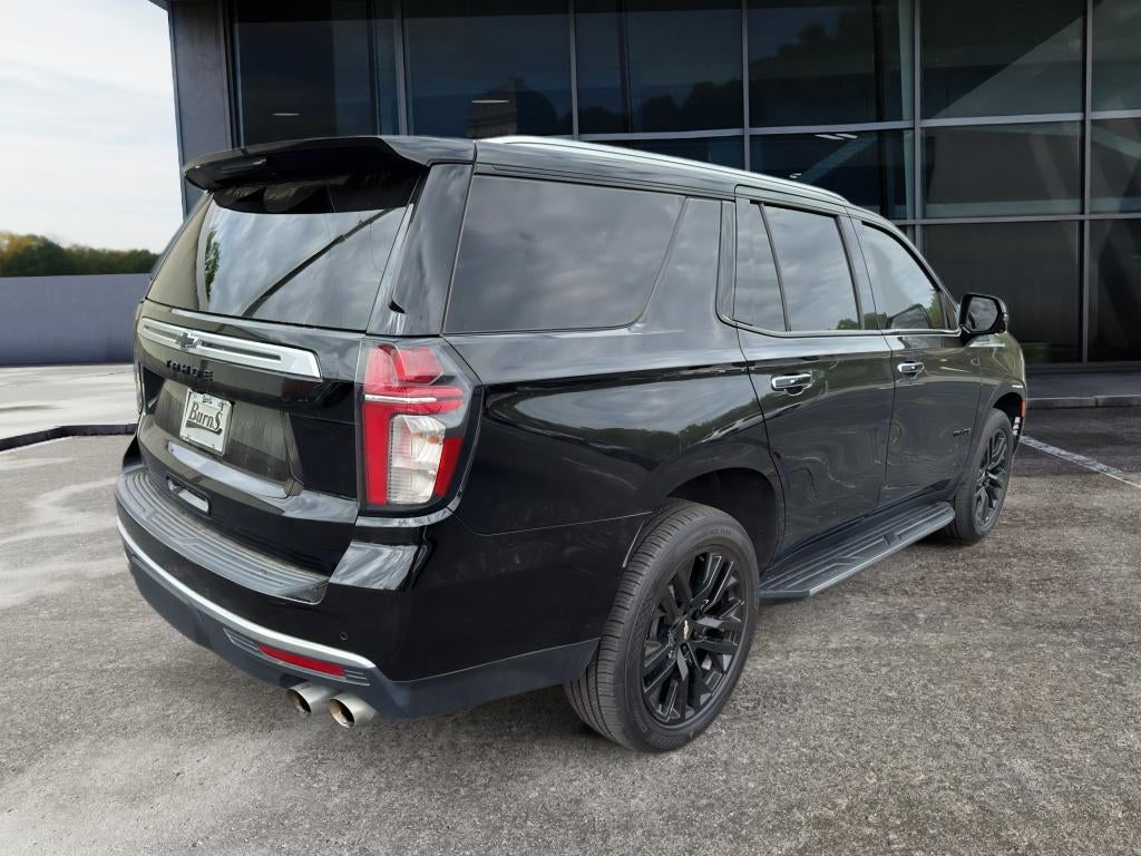 2022 Chevrolet Tahoe High Country