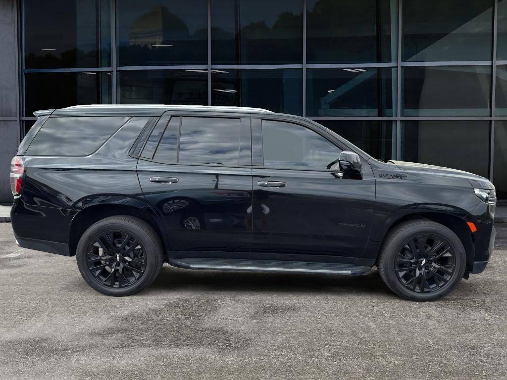 2022 Chevrolet Tahoe High Country