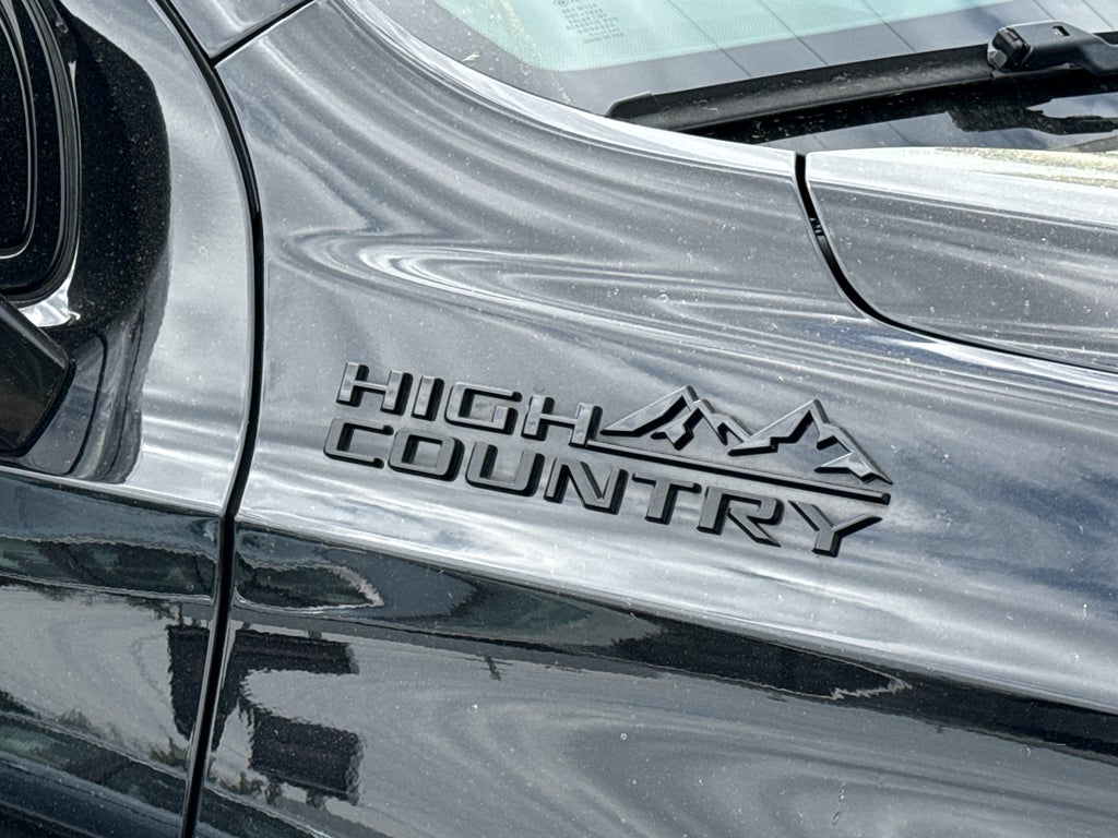 2022 Chevrolet Tahoe High Country