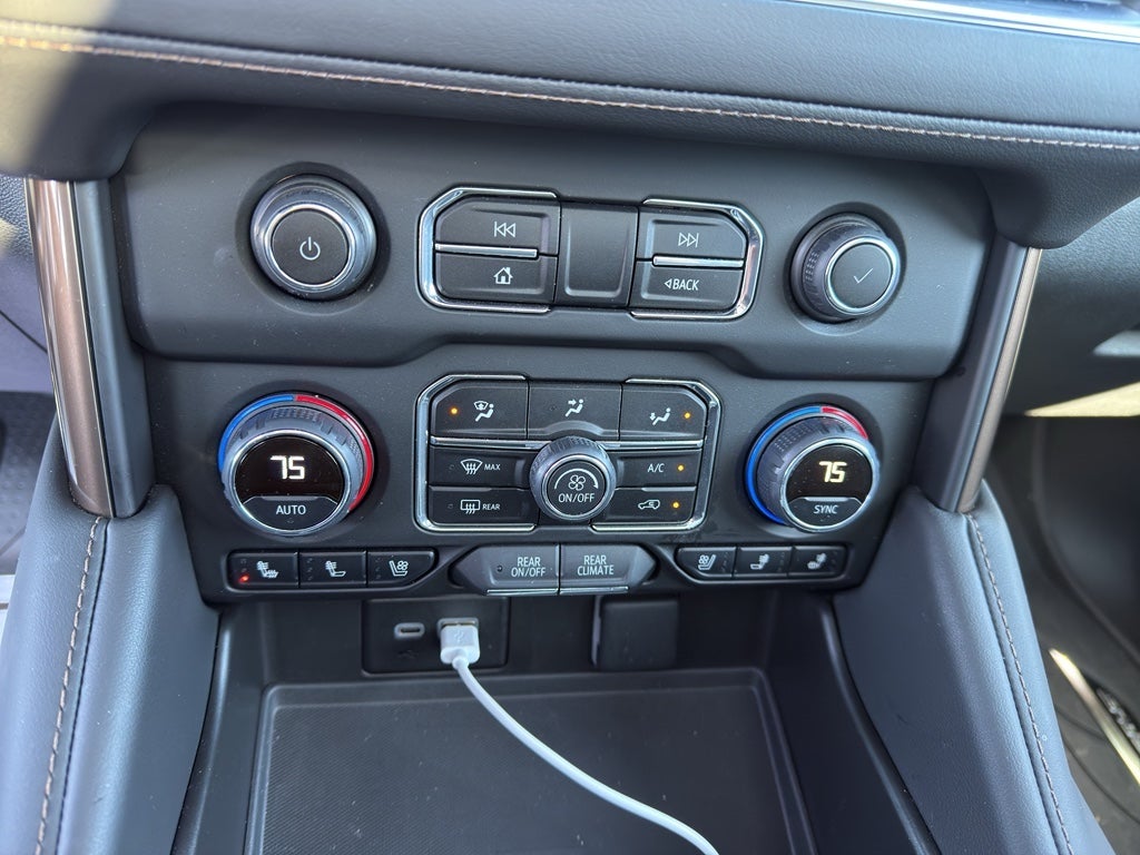 2024 Chevrolet Tahoe High Country